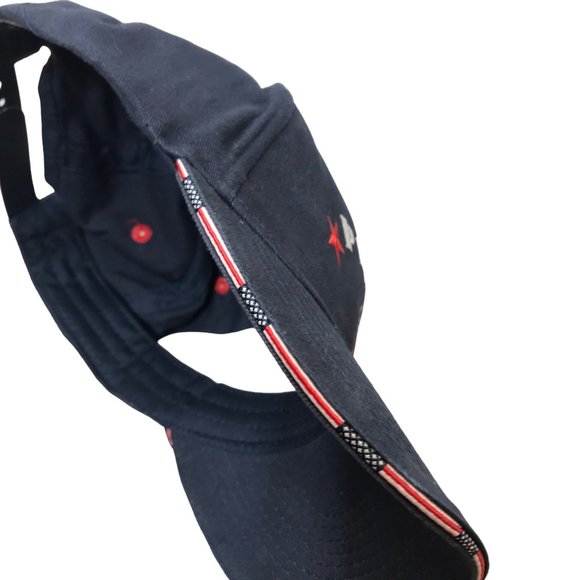 Political Party Republican Ball Cap‎ Hat snap back Red blue Made in the USA - Picture 7 of 9